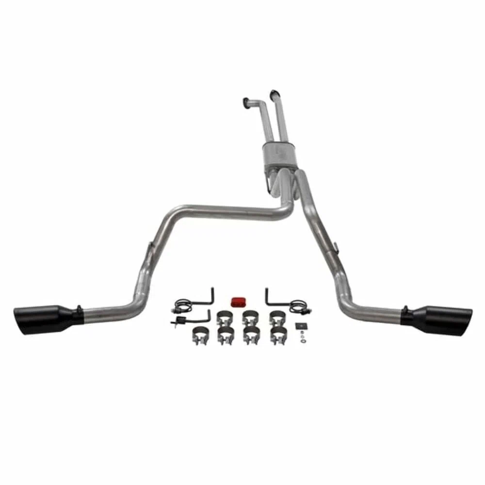 2007-2009 Ram Cat-Back Exhaust Flowmaster Stainless Steel